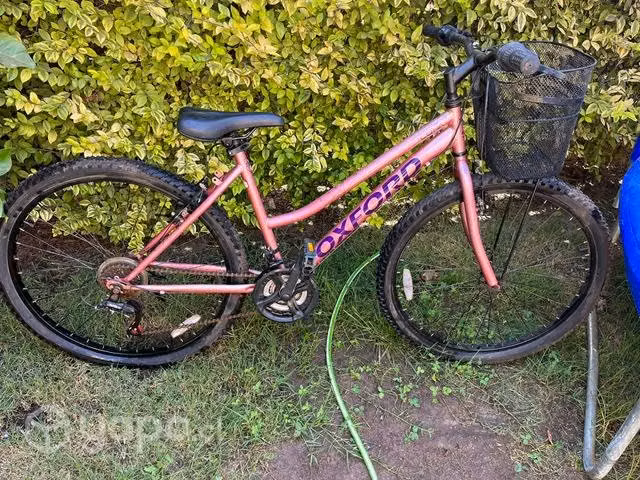 Bicicleta Oxford luna aro 27,5