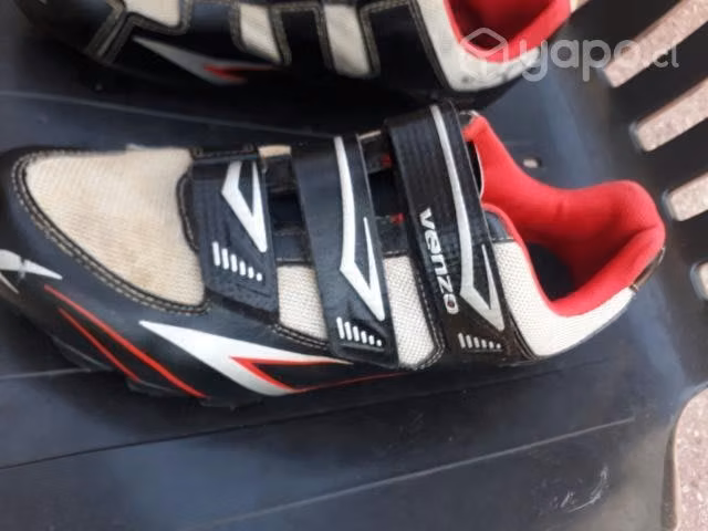 Zapatillas de ciclismo - Imagen 3