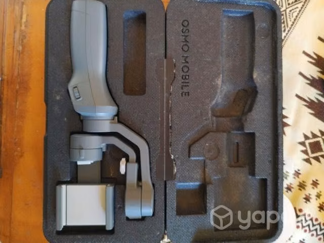 Estabilizador para celular