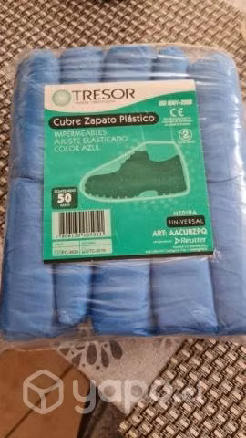 Cubre calzado