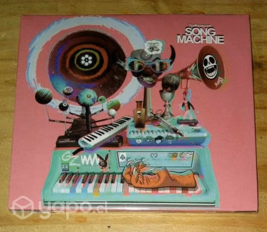 Gorillaz - Song Machine Season One (Deluxe Edition