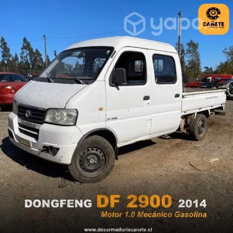Capot Dongfeng DF2900 2014
