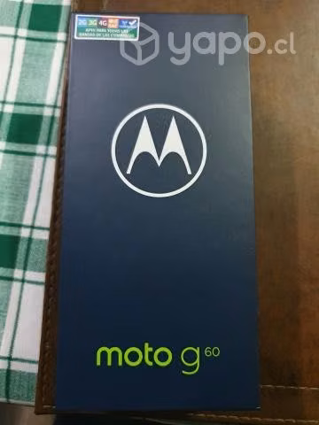 Moto g60