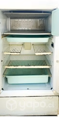 Refrigerador vintage Fensa