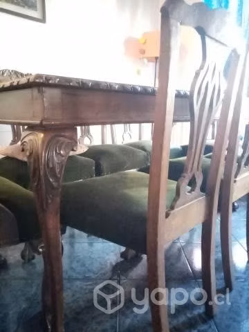 Comedor antiguo