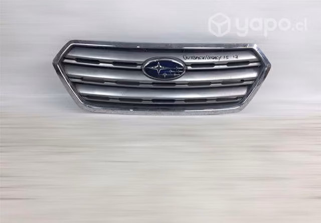 Máscara Subaru Outback 2015 2018