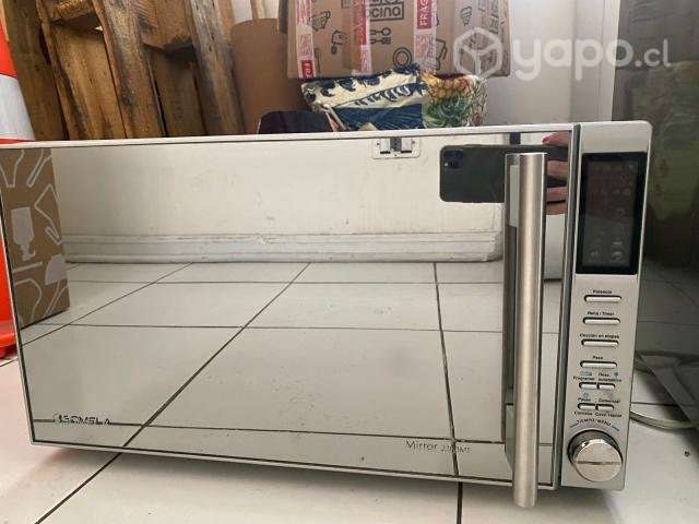 Microondas somela modelo 2300ME - Imagen 2