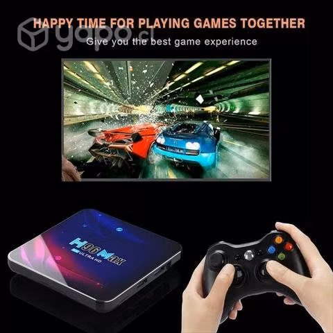 Tv box de calidad
