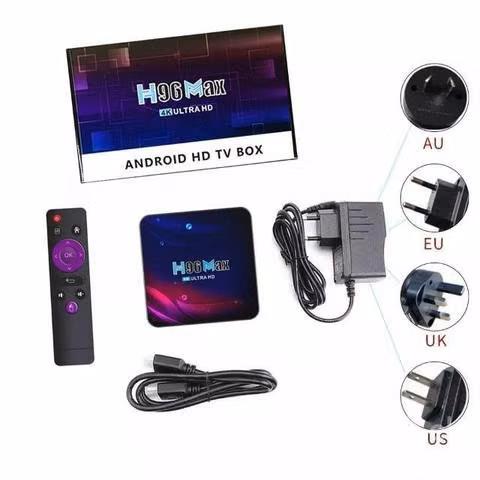 Tv box de calidad