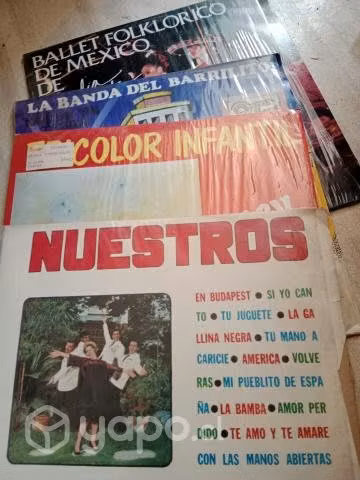 Discos de vinilo - Imagen 2