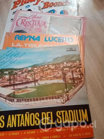 Discos de vinilo - Imagen 3