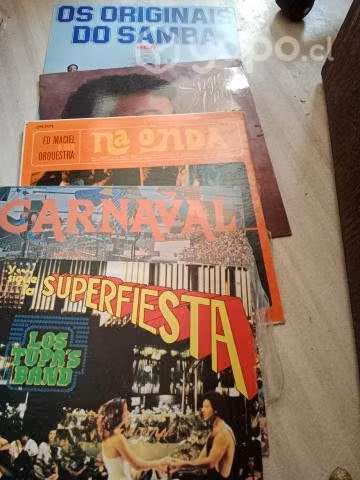 Discos de vinilo - Imagen 4