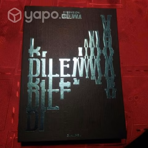 Álbum ENHYPEN K-pop