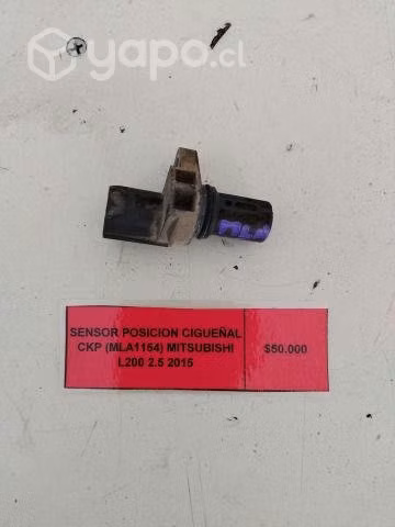 Sensor Posicion Ciguenal CKP L200 2015