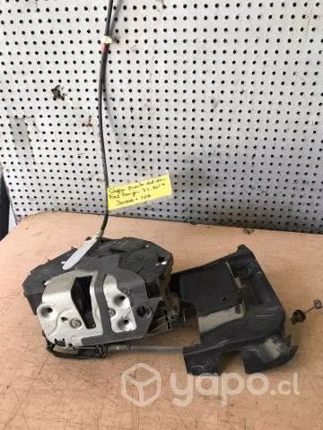Chapa puerta delantera derecha Ford Ranger 3.2 201