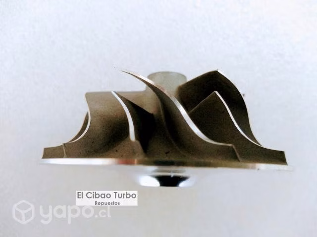 Rueda Compresora Turbo K16 44,3 MM