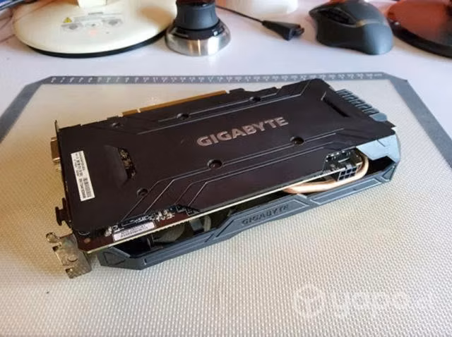 Gtx 1060 6GB Gigabyte G1