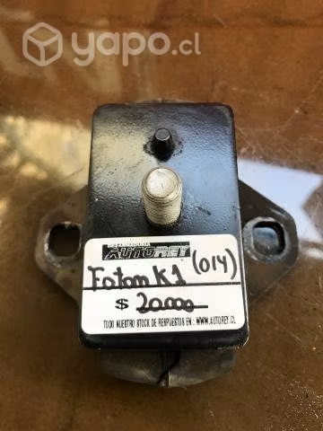 Soporte de motor (014) Foton K1 2.0 bencinero