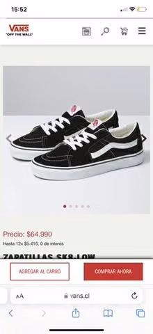Zapatillas vans