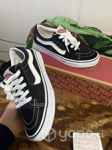 Zapatillas vans