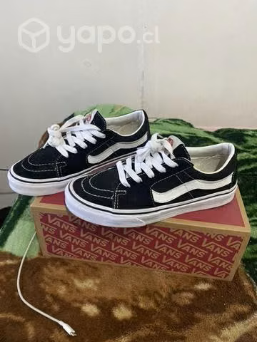 Zapatillas vans