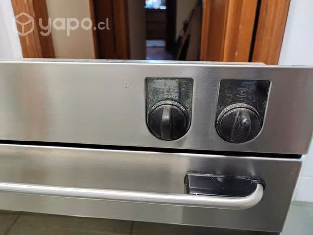 Horno Teka empotrado modelo antiguo