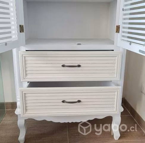 Mueble estilo "Vintage", único uso, casi nuevo - Imagen 2