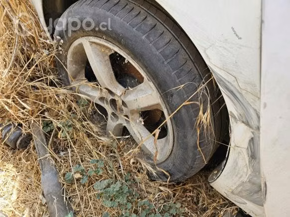Llanta dodge dart