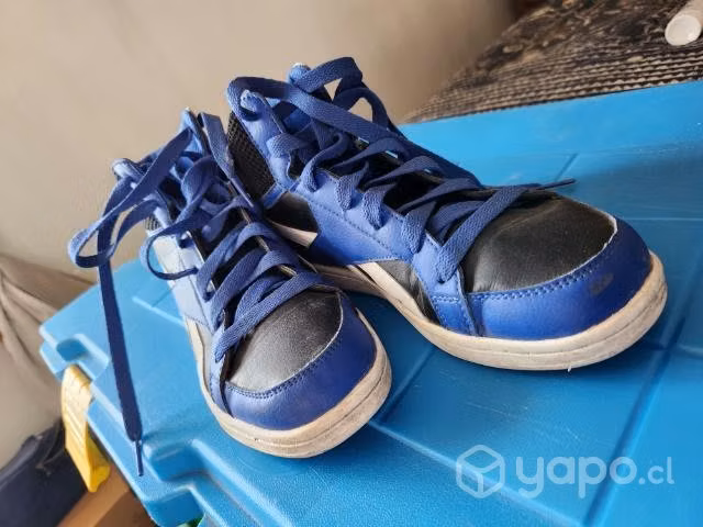 Zapatillas basquetboll mujer