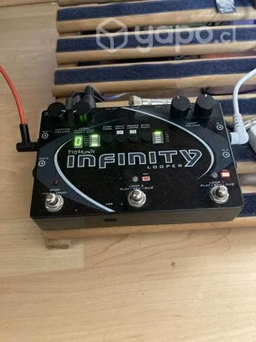 Infinity looper