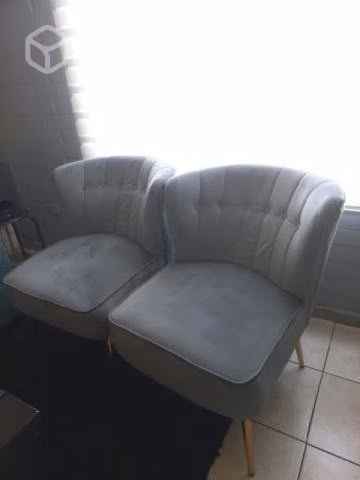 Sofa y 2 poltronas - Imagen 3
