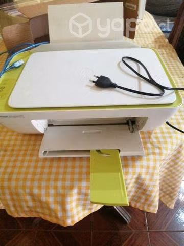 impresora hp Deskjet Ink Advantage 2135