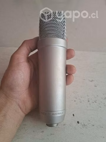 Micrófono Rode nt1