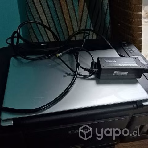 Notebook acer