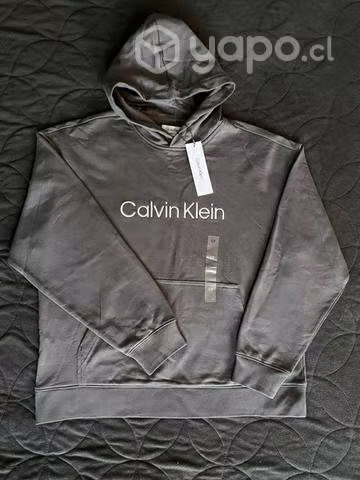 Polerones calvin klein