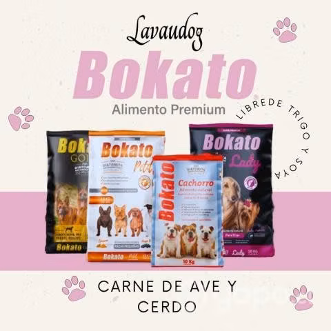 Alimento para mascotas