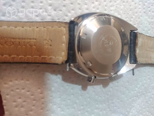 Reloj Omega chronostop