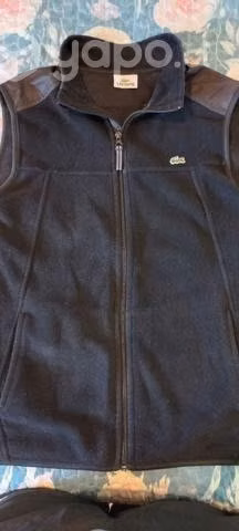 Chaqueta lacoste original - Imagen 4