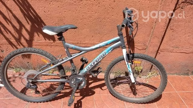 Bicicleta oxford