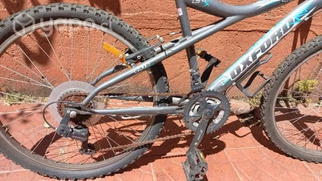 Bicicleta oxford