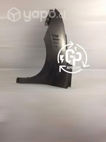 Tapabarro LH Suzuki Baleno 2015 2021