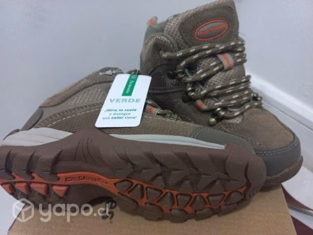 Zapatos hush puppies - Imagen 4