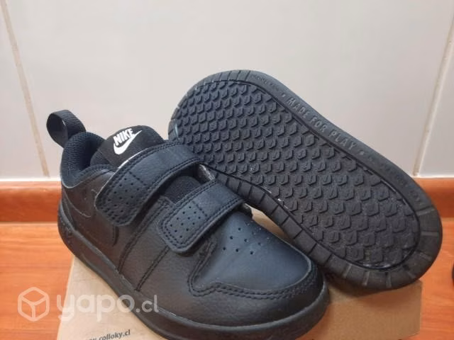 Zapatos hush puppies