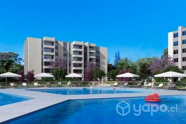Nuevo Departamento Punta Puyai - Papudo