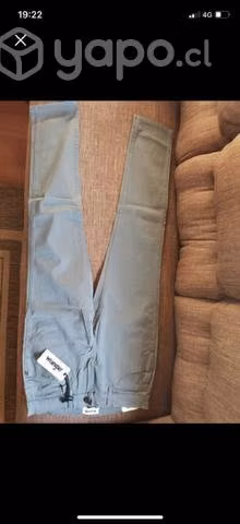 Pantalón de tela WRANGLER