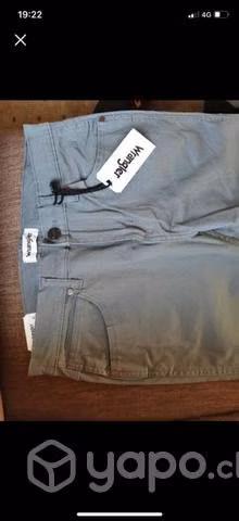 Pantalón de tela WRANGLER