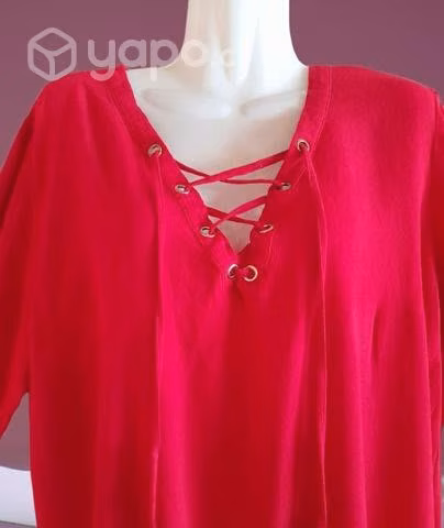 Blusa talla XL