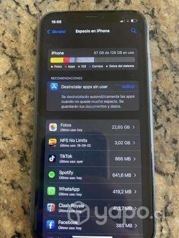 IPhone 11, 128 Gb - Imagen 3