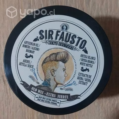 Pomada para el cabello