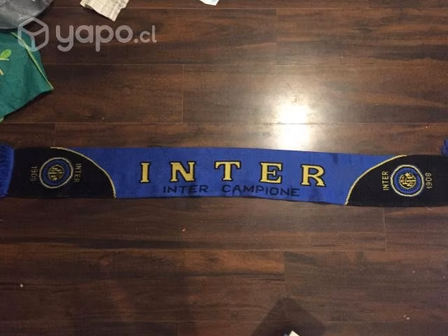 Bufanda oficial Inter de Milán